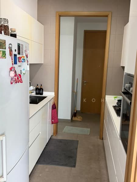 Skyline Residences, 610 Telok Blangah Road, 3 Bedrooms, 1,346 sqft, Condominium For Sale, by Eileen Koh, 500103147 - Kitchen - PropertyGuru.com.sg