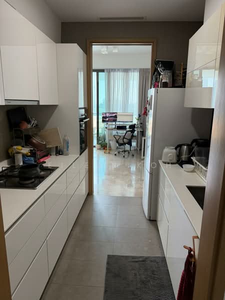 Skyline Residences, 610 Telok Blangah Road, 3 Bedrooms, 1,346 sqft, Condominium For Sale, by Eileen Koh, 500103147 - Kitchen - PropertyGuru.com.sg