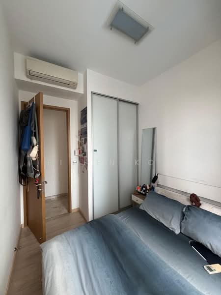 Skyline Residences, 610 Telok Blangah Road, 3 Bedrooms, 1,346 sqft, Condominium For Sale, by Eileen Koh, 500103147 - Bedroom - PropertyGuru.com.sg