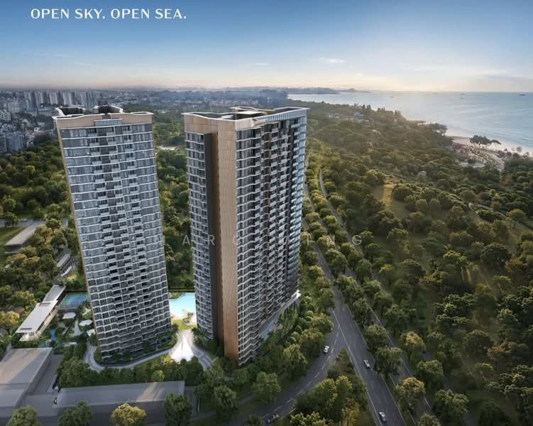 Vela Bay, Bayshore Road, 3 Bedrooms, 893 sqft, Condominium For Sale, by Marc Ming, 500103152 - Exterior - PropertyGuru.com.sg