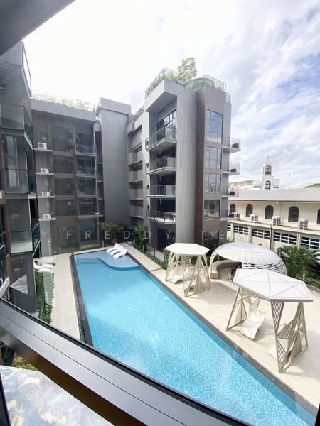 The Antares, 23 Mattar Road, 2 Bedrooms, 732 sqft, Condominium For Sale, by Freddy Teo, 500103155 - Exterior - PropertyGuru.com.sg