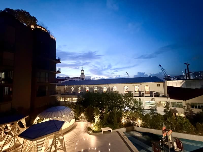 The Antares, 23 Mattar Road, 2 Bedrooms, 732 sqft, Condominium For Sale, by Freddy Teo, 500103155 - Exterior - PropertyGuru.com.sg