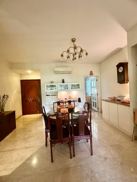 The Tropica, 51 Tampines Avenue 1, 3 Bedrooms, 1,744 sqft, Condominium For Sale, by WENLI YEOH, 500103156 - Dining Room - PropertyGuru.com.sg