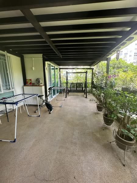 The Tropica, 51 Tampines Avenue 1, 3 Bedrooms, 1,744 sqft, Condominium For Sale, by WENLI YEOH, 500103156 - Balcony - PropertyGuru.com.sg