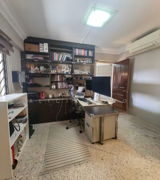 610 Ang Mo Kio Avenue 4, 610 Ang Mo Kio Avenue 4, 3 Bedrooms, 1,023 sqft, HDB Flat For Sale, by Alicia Fong, 500103158 - Study - PropertyGuru.com.sg