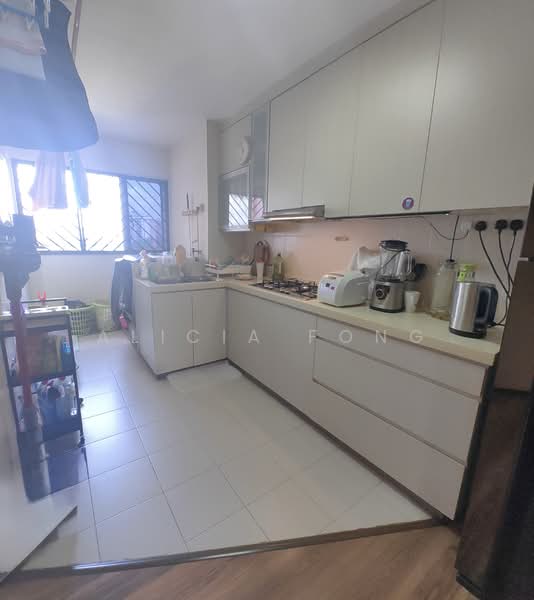 610 Ang Mo Kio Avenue 4, 610 Ang Mo Kio Avenue 4, 3 Bedrooms, 1,023 sqft, HDB Flat For Sale, by Alicia Fong, 500103158 - Kitchen - PropertyGuru.com.sg