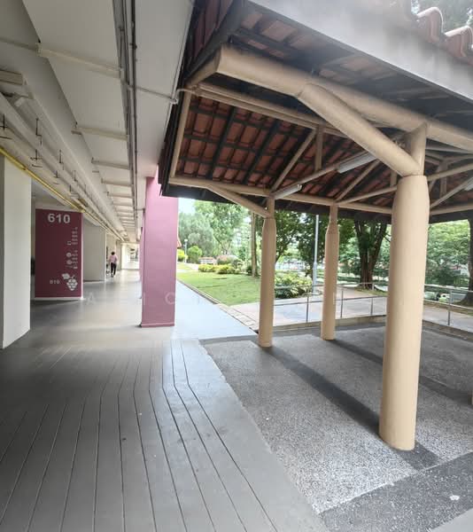 610 Ang Mo Kio Avenue 4, 610 Ang Mo Kio Avenue 4, 3 Bedrooms, 1,023 sqft, HDB Flat For Sale, by Alicia Fong, 500103158 - Exterior - PropertyGuru.com.sg
