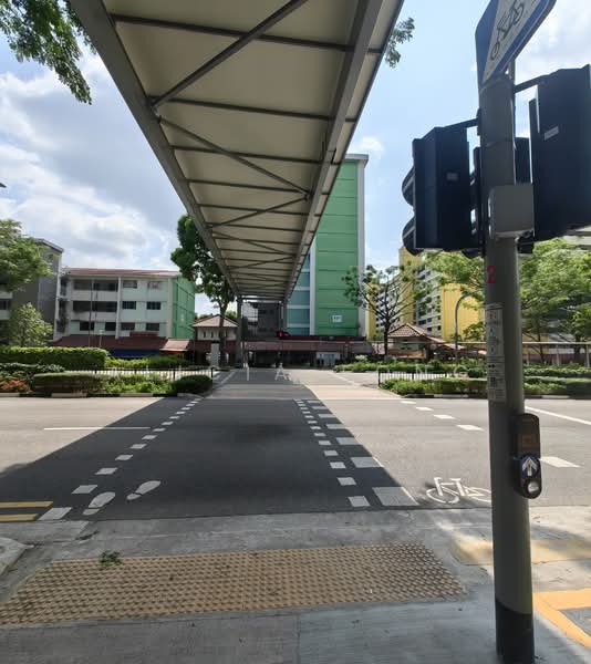 610 Ang Mo Kio Avenue 4, 610 Ang Mo Kio Avenue 4, 3 Bedrooms, 1,023 sqft, HDB Flat For Sale, by Alicia Fong, 500103158 - Exterior - PropertyGuru.com.sg