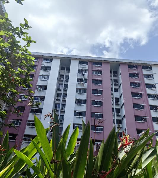 610 Ang Mo Kio Avenue 4, 610 Ang Mo Kio Avenue 4, 3 Bedrooms, 1,023 sqft, HDB Flat For Sale, by Alicia Fong, 500103158 - Exterior - PropertyGuru.com.sg