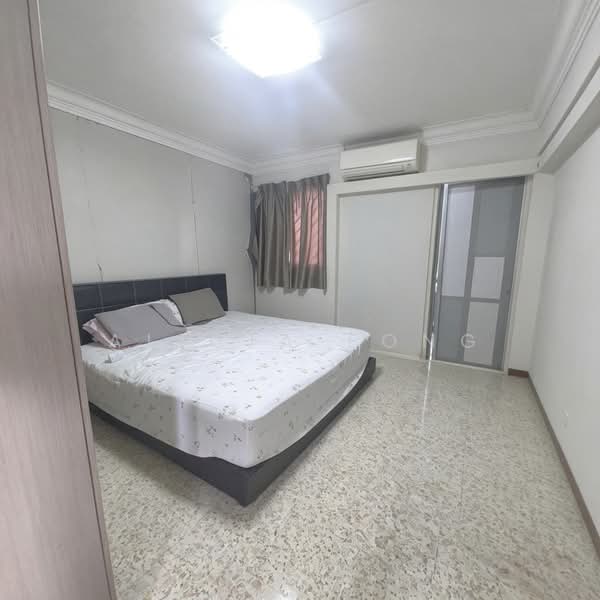 610 Ang Mo Kio Avenue 4, 610 Ang Mo Kio Avenue 4, 3 Bedrooms, 1,023 sqft, HDB Flat For Sale, by Alicia Fong, 500103158 - Bedroom - PropertyGuru.com.sg