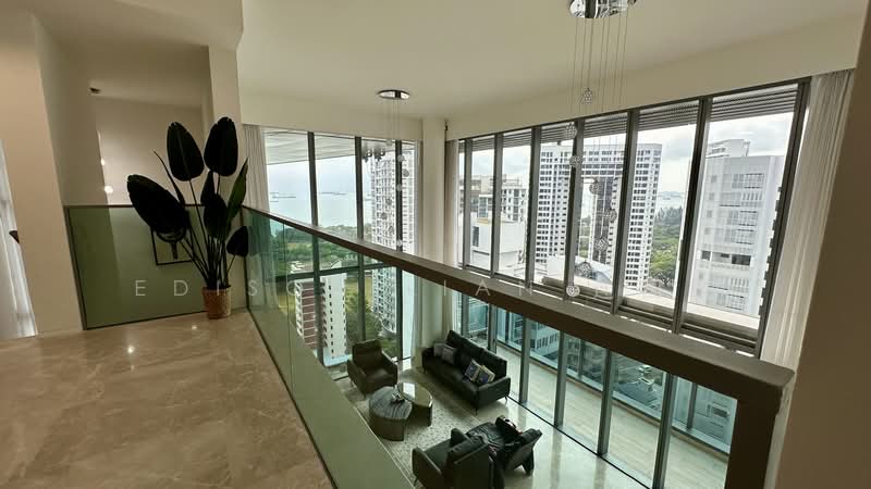 Amber Park, 18 Amber Gardens, 6 Bedrooms, 4,392 sqft, Condominium For Sale, by Edison Lian 连国雄, 500103159 - Living Room - PropertyGuru.com.sg