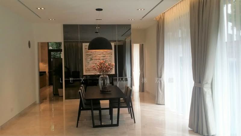 ONE TREE HILL, , 6 Bedrooms, 4,860 sqft, Semi-Detached House For Rent, by Lex Lim 林双麟, 500103166 - Dining Room - PropertyGuru.com.sg