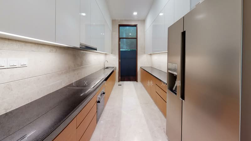 ONE TREE HILL, , 6 Bedrooms, 4,860 sqft, Semi-Detached House For Rent, by Lex Lim 林双麟, 500103166 - Kitchen - PropertyGuru.com.sg