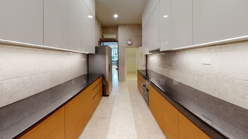 ONE TREE HILL, , 6 Bedrooms, 4,860 sqft, Semi-Detached House For Rent, by Lex Lim 林双麟, 500103166 - Kitchen - PropertyGuru.com.sg