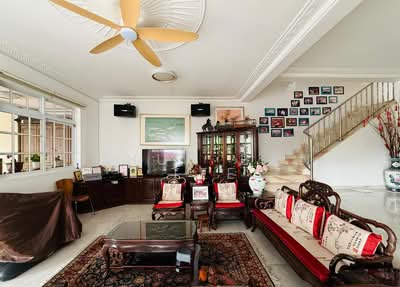 For Sale - ⭐️⭐️LANDED7772@Good Size SemiD Springleaf Garden