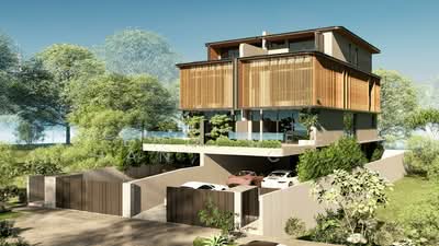 For Sale - ⭐LEGACY HOMES⭐ BRADDELL HEIGHTS ESTATE BRAND NEW SEMI-D