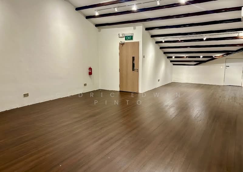 Stanley Street Shophouse, Telok Ayer / Amoy Street / Club Street, 2,000 sqft, Office For Rent, by Cedric Edwin Pinto, 500103172 - Interior - CommercialGuru.com.sg