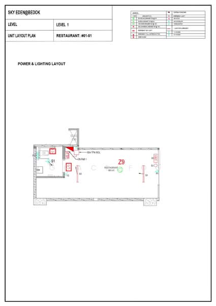 Sky Eden @ Bedok, 1 Bedok Central, 398 sqft, Food & Beverage For Sale, by Grace Foo, 500103177 - CommercialGuru.com.sg