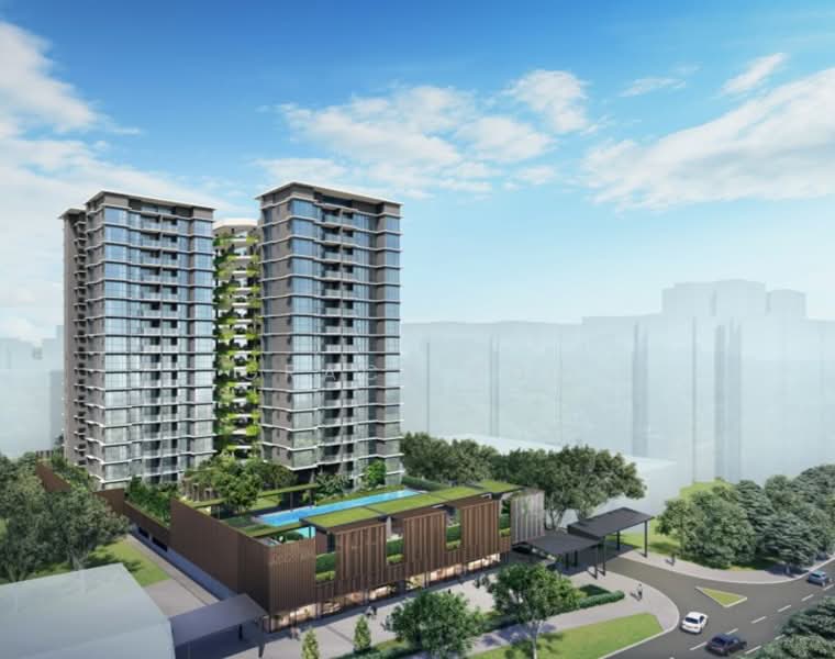 Sky Eden @ Bedok, 1 Bedok Central, 398 sqft, Food & Beverage For Sale, by Grace Foo, 500103177 - Exterior - CommercialGuru.com.sg