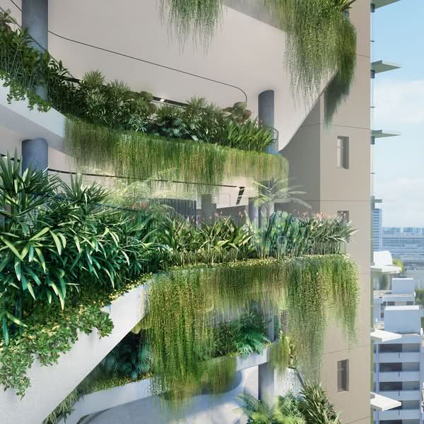Sky Eden @ Bedok, 1 Bedok Central, 398 sqft, Food & Beverage For Sale, by Grace Foo, 500103177 - Exterior - CommercialGuru.com.sg
