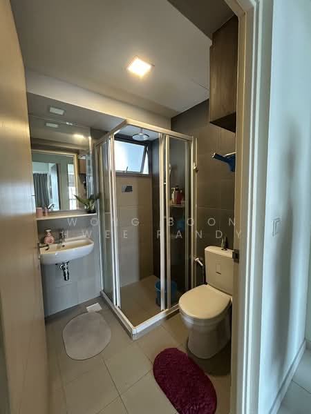 138B Lorong 1A Toa Payoh, 138B Lorong 1A Toa Payoh, Room Rental, 100 sqft, HDB Flat For Rent, by Wong Boon Hwee Randy, 500103178 - Bathroom - PropertyGuru.com.sg