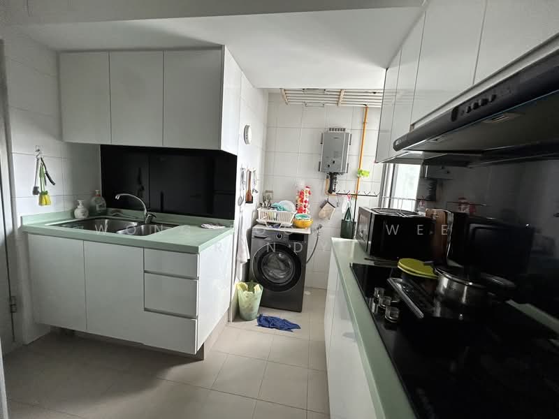 138B Lorong 1A Toa Payoh, 138B Lorong 1A Toa Payoh, Room Rental, 100 sqft, HDB Flat For Rent, by Wong Boon Hwee Randy, 500103178 - Kitchen - PropertyGuru.com.sg