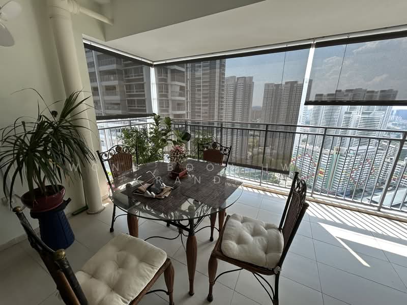 138B Lorong 1A Toa Payoh, 138B Lorong 1A Toa Payoh, Room Rental, 100 sqft, HDB Flat For Rent, by Wong Boon Hwee Randy, 500103178 - Balcony - PropertyGuru.com.sg