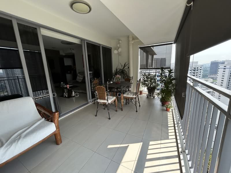 138B Lorong 1A Toa Payoh, 138B Lorong 1A Toa Payoh, Room Rental, 100 sqft, HDB Flat For Rent, by Wong Boon Hwee Randy, 500103178 - Balcony - PropertyGuru.com.sg