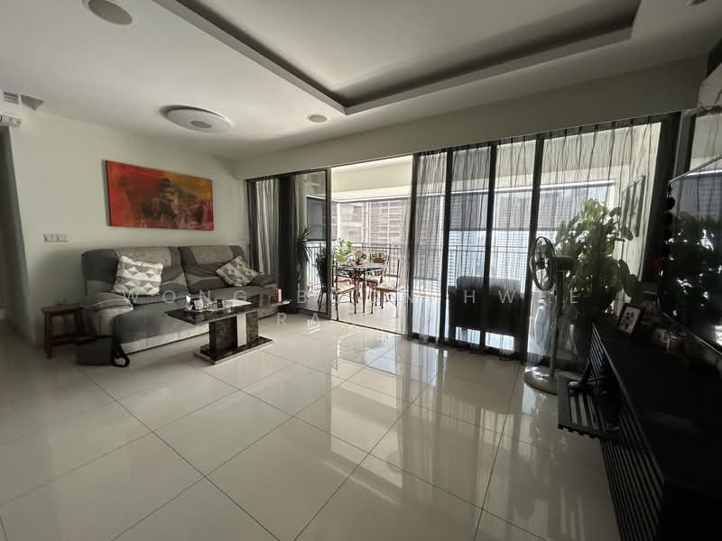 138B Lorong 1A Toa Payoh, 138B Lorong 1A Toa Payoh, Room Rental, 100 sqft, HDB Flat For Rent, by Wong Boon Hwee Randy, 500103178 - Living Room - PropertyGuru.com.sg