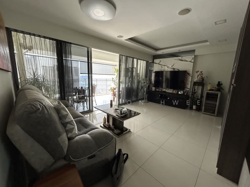 138B Lorong 1A Toa Payoh, 138B Lorong 1A Toa Payoh, Room Rental, 100 sqft, HDB Flat For Rent, by Wong Boon Hwee Randy, 500103178 - Living Room - PropertyGuru.com.sg