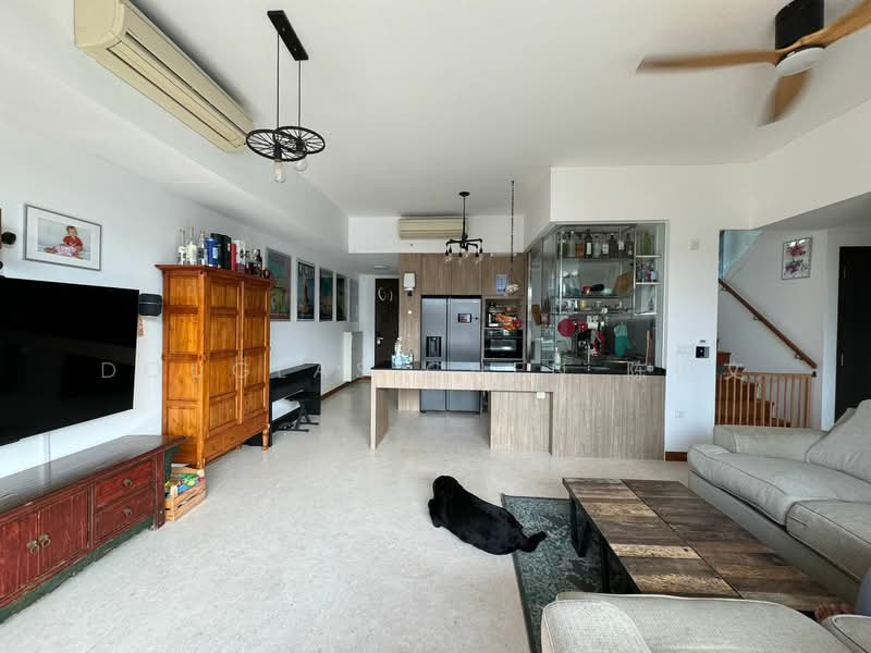 The Seawind @ Telok Kurau, 80 Lorong M Telok Kurau, 4 Bedrooms, 1,700 sqft, Condominium For Rent, by Douglas Chen 陈俊文, 500103182 - Living Room - PropertyGuru.com.sg