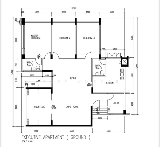 For Sale 344 Bukit Batok Street 34
