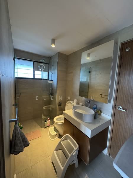 Teresa Ville, 1001 Lower Delta Road, 4 Bedrooms, 1,959 sqft, Condominium For Rent, by Elena Au, 500103184 - Bathroom - PropertyGuru.com.sg