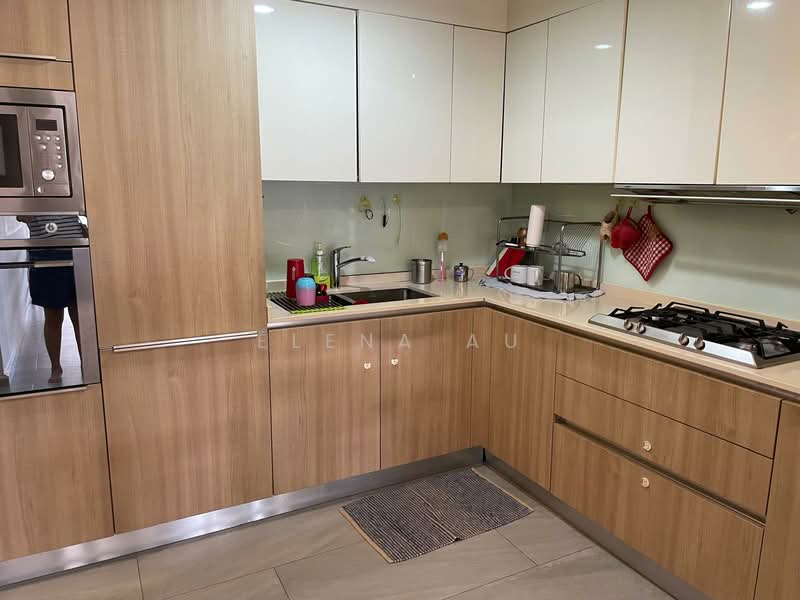 Teresa Ville, 1001 Lower Delta Road, 4 Bedrooms, 1,959 sqft, Condominium For Rent, by Elena Au, 500103184 - Kitchen - PropertyGuru.com.sg