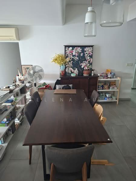 Teresa Ville, 1001 Lower Delta Road, 4 Bedrooms, 1,959 sqft, Condominium For Rent, by Elena Au, 500103184 - Dining Room - PropertyGuru.com.sg