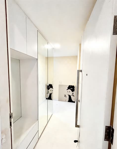 #1 Suites (One Suites), 1 Lorong 20 Geylang, 2 Bedrooms, 818 sqft, Condominium For Rent, by Helen HU, 500103187 - Interior - PropertyGuru.com.sg