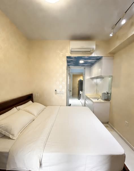 #1 Suites (One Suites), 1 Lorong 20 Geylang, 2 Bedrooms, 818 sqft, Condominium For Rent, by Helen HU, 500103187 - Bedroom - PropertyGuru.com.sg