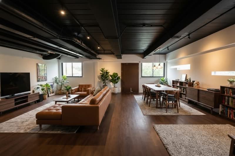 Detached Estate at Serangoon Garden Way, , 6 Bedrooms, 9,000 sqft, Detached House For Sale, by Desiree Leung, 500103192 - Living Room - PropertyGuru.com.sg