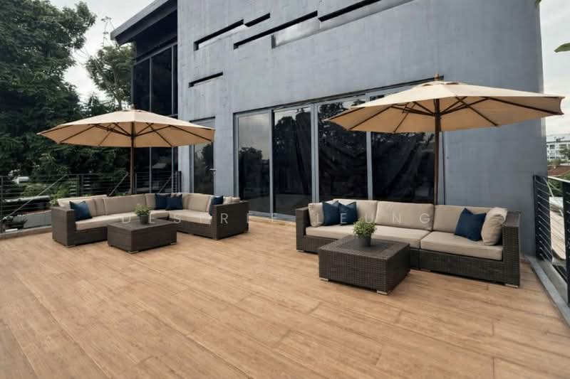 Detached Estate at Serangoon Garden Way, , 6 Bedrooms, 9,000 sqft, Detached House For Sale, by Desiree Leung, 500103192 - Exterior - PropertyGuru.com.sg