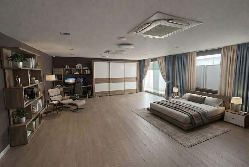 Detached Estate at Serangoon Garden Way, , 6 Bedrooms, 9,000 sqft, Detached House For Sale, by Desiree Leung, 500103192 - Bedroom - PropertyGuru.com.sg