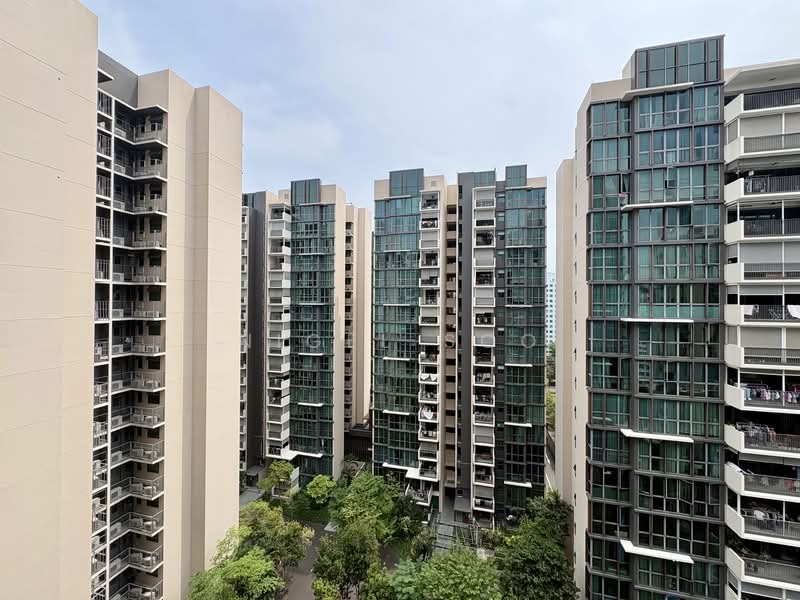 The Terrace, 88 Edgedale Plains, 4 Bedrooms, 1,313 sqft, Executive Condominium For Sale, by Nigel Soo, 500103193 - Exterior - PropertyGuru.com.sg