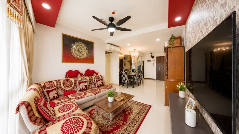 342C Yishun Ring Road, 342C Yishun Ring Road, 3 Bedrooms, 1,001 sqft, HDB Flat For Sale, by Sufy B., 500103195 - Living Room - PropertyGuru.com.sg