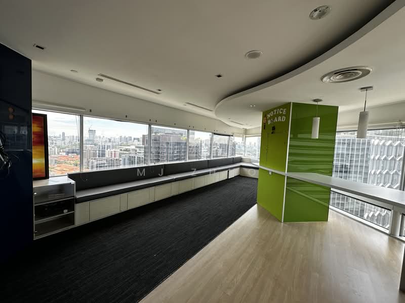 Gateway West, 150 Beach Road, 11,644 sqft, Office For Rent, by MJ Zhuo, 500103197 - View - CommercialGuru.com.sg