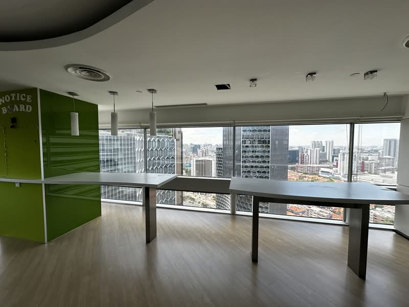 Gateway West, 150 Beach Road, 11,644 sqft, Office For Rent, by MJ Zhuo, 500103197 - Interior - CommercialGuru.com.sg
