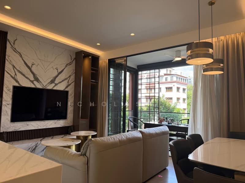For Sale - The Hyde