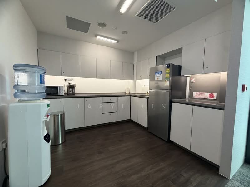 Hub Synergy Point, 70 Anson Road, 3,560 sqft, Office For Rent, by Jaryl Lin, 500103199 - Kitchen - CommercialGuru.com.sg