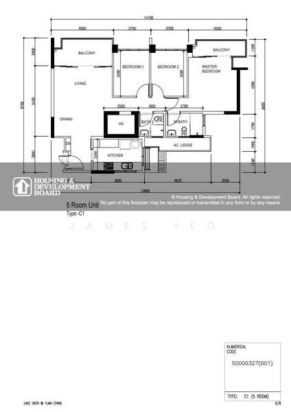 138C Yuan Ching Road, 138C Yuan Ching Road, 3 Bedrooms, 1,130 sqft, HDB Flat For Sale, by James Yeo, 500103211 - PropertyGuru.com.sg