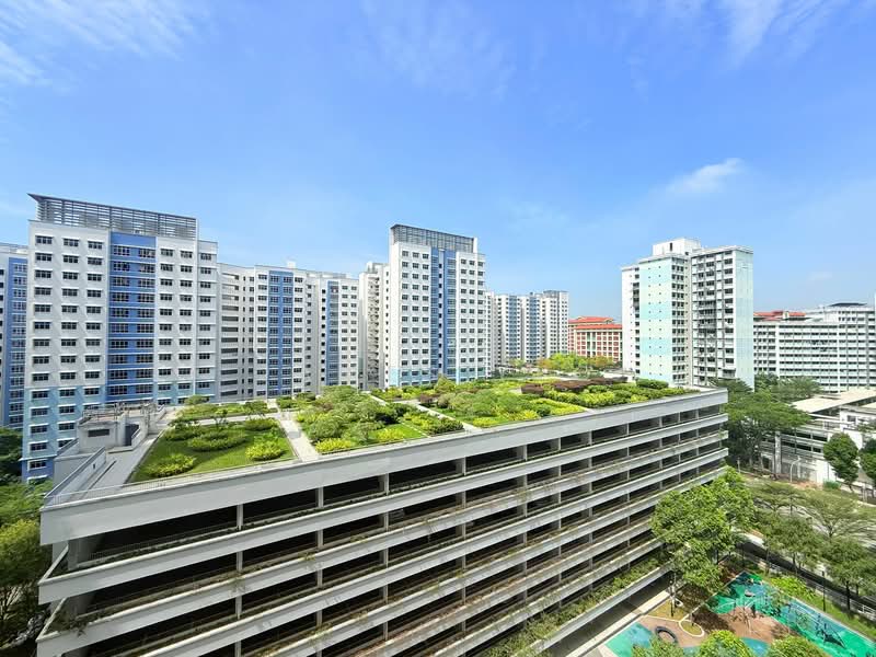 138C Yuan Ching Road, 138C Yuan Ching Road, 3 Bedrooms, 1,130 sqft, HDB Flat For Sale, by James Yeo, 500103211 - Exterior - PropertyGuru.com.sg