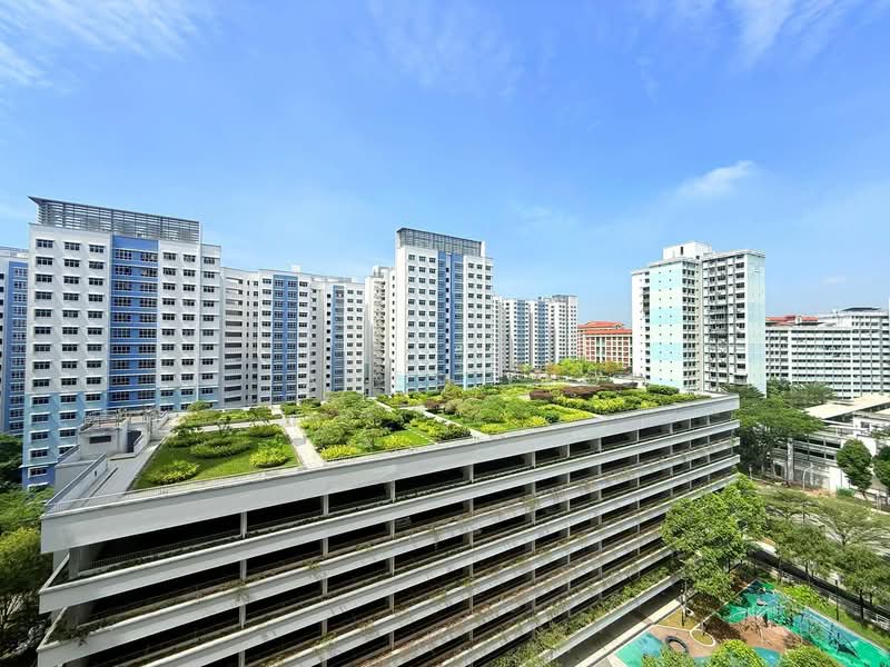 138C Yuan Ching Road, 138C Yuan Ching Road, 3 Bedrooms, 1,130 sqft, HDB Flat For Sale, by James Yeo, 500103211 - Exterior - PropertyGuru.com.sg