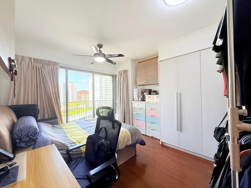 138C Yuan Ching Road, 138C Yuan Ching Road, 3 Bedrooms, 1,130 sqft, HDB Flat For Sale, by James Yeo, 500103211 - Bedroom - PropertyGuru.com.sg